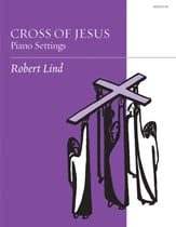 Cross of Jesus piano sheet music cover